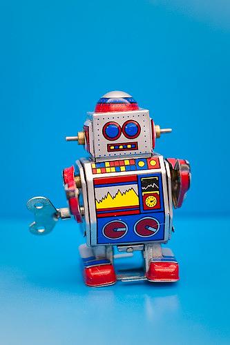 Windows 7 robot